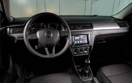 Skoda Rapid I, 2017 год, 989 000 рублей, 6 фотография
