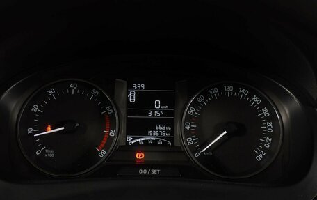 Skoda Rapid I, 2017 год, 989 000 рублей, 16 фотография