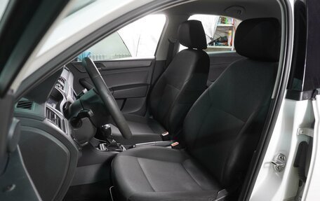 Skoda Rapid I, 2017 год, 989 000 рублей, 10 фотография