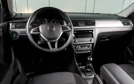 Skoda Rapid I, 2015 год, 1 166 000 рублей, 6 фотография