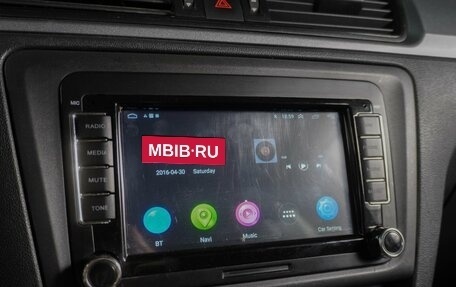 Skoda Rapid I, 2017 год, 989 000 рублей, 14 фотография