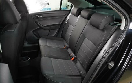 Skoda Rapid I, 2015 год, 1 166 000 рублей, 9 фотография