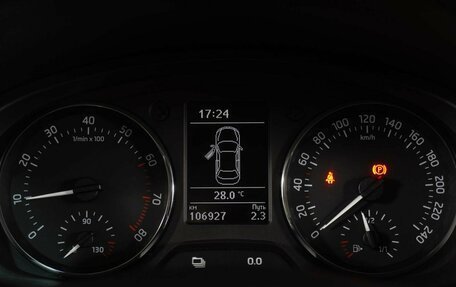 Skoda Rapid I, 2015 год, 1 166 000 рублей, 18 фотография
