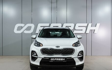 KIA Sportage IV рестайлинг, 2018 год, 2 119 000 рублей, 3 фотография