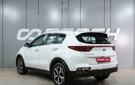 KIA Sportage IV рестайлинг, 2018 год, 2 119 000 рублей, 2 фотография