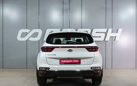 KIA Sportage IV рестайлинг, 2018 год, 2 119 000 рублей, 4 фотография