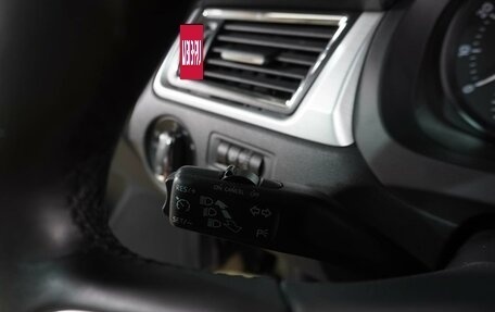 Skoda Rapid I, 2015 год, 1 166 000 рублей, 13 фотография