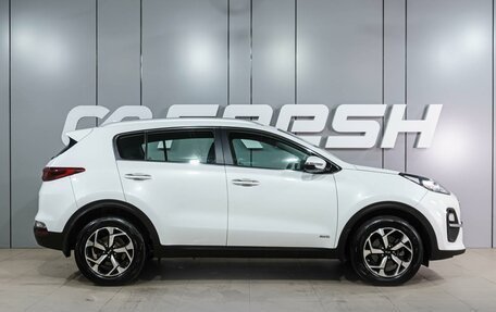 KIA Sportage IV рестайлинг, 2018 год, 2 119 000 рублей, 5 фотография