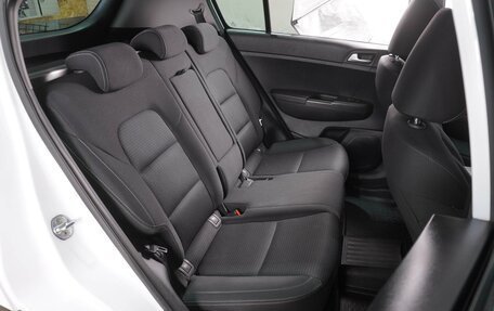 KIA Sportage IV рестайлинг, 2018 год, 2 119 000 рублей, 7 фотография