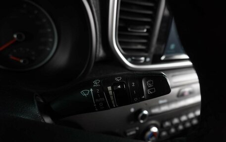 KIA Sportage IV рестайлинг, 2018 год, 2 119 000 рублей, 14 фотография
