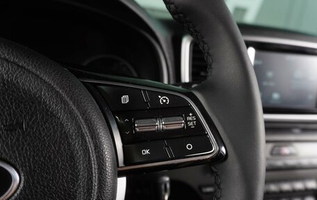 KIA Sportage IV рестайлинг, 2018 год, 2 119 000 рублей, 22 фотография