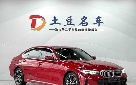 BMW 3 серия, 2023 год, 3 200 000 рублей, 3 фотография