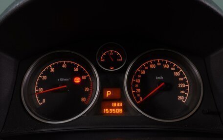 Opel Astra H, 2011 год, 659 000 рублей, 18 фотография