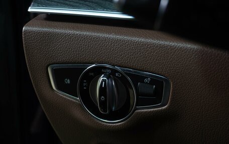 Mercedes-Benz E-Класс, 2017 год, 3 349 000 рублей, 16 фотография