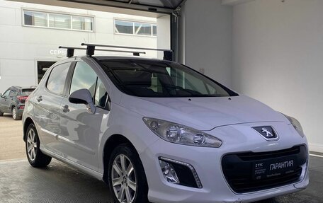 Peugeot 308 II, 2012 год, 550 000 рублей, 3 фотография