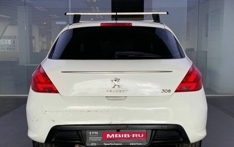 Peugeot 308 II, 2012 год, 550 000 рублей, 6 фотография