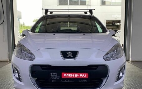 Peugeot 308 II, 2012 год, 550 000 рублей, 2 фотография