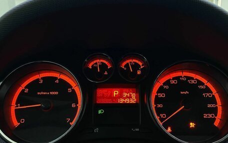 Peugeot 308 II, 2012 год, 550 000 рублей, 13 фотография