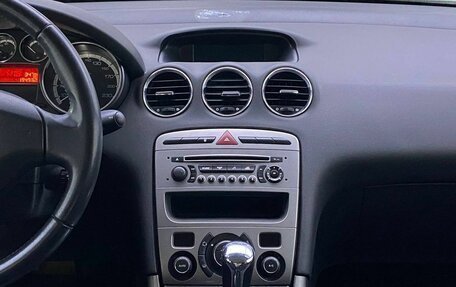 Peugeot 308 II, 2012 год, 550 000 рублей, 15 фотография