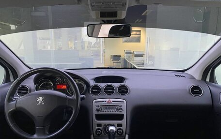 Peugeot 308 II, 2012 год, 550 000 рублей, 14 фотография