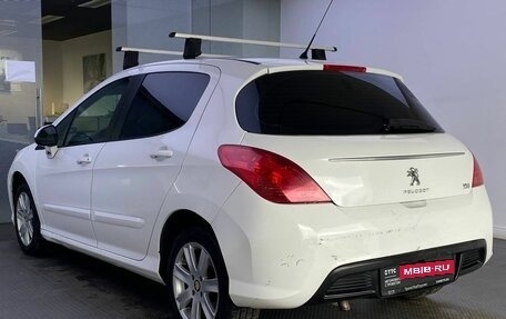 Peugeot 308 II, 2012 год, 550 000 рублей, 7 фотография