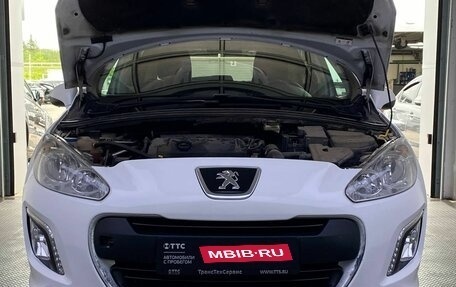 Peugeot 308 II, 2012 год, 550 000 рублей, 9 фотография
