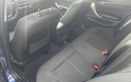 BMW 1 серия, 2017 год, 1 399 000 рублей, 9 фотография