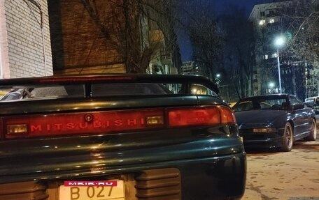 Mitsubishi 3000 GT I (Z16A), 1992 год, 2 000 000 рублей, 3 фотография