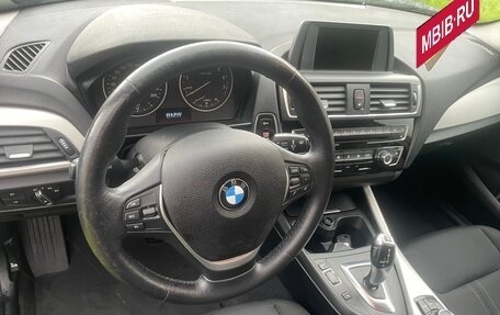 BMW 1 серия, 2017 год, 1 399 000 рублей, 6 фотография