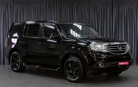 Honda Pilot III рестайлинг, 2012 год, 2 300 000 рублей, 1 фотография