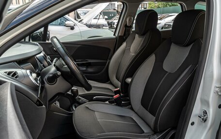 Renault Kaptur I рестайлинг, 2021 год, 1 320 000 рублей, 10 фотография