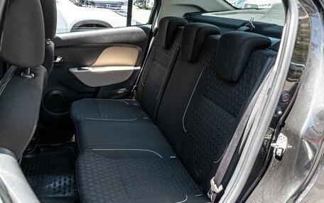 Renault Logan II, 2017 год, 1 130 000 рублей, 9 фотография
