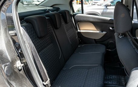 Renault Logan II, 2017 год, 1 130 000 рублей, 7 фотография