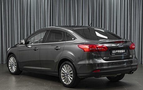 Ford Focus III, 2017 год, 1 098 000 рублей, 2 фотография