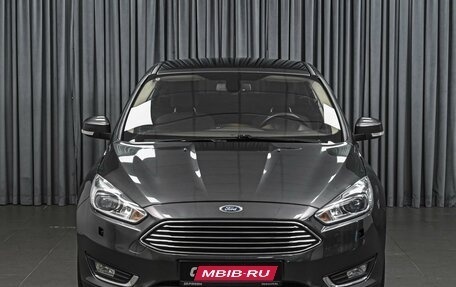 Ford Focus III, 2017 год, 1 098 000 рублей, 3 фотография
