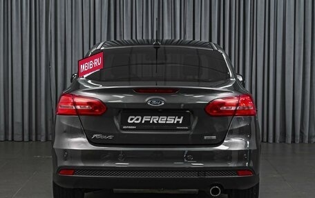 Ford Focus III, 2017 год, 1 098 000 рублей, 4 фотография