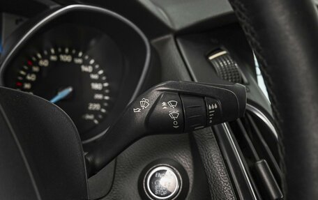 Ford Focus III, 2017 год, 1 098 000 рублей, 17 фотография
