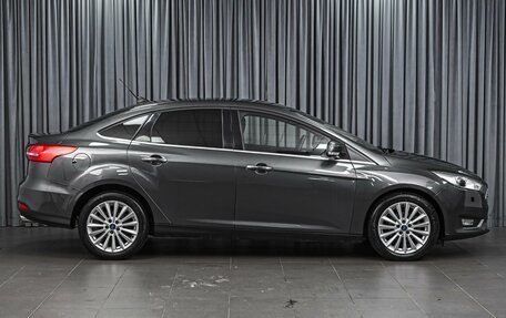 Ford Focus III, 2017 год, 1 098 000 рублей, 5 фотография