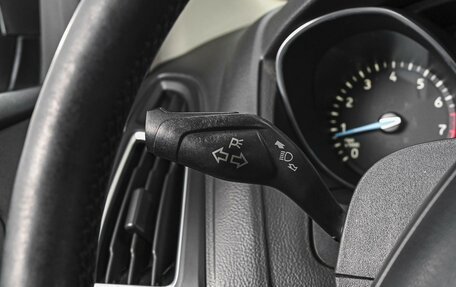 Ford Focus III, 2017 год, 1 098 000 рублей, 16 фотография