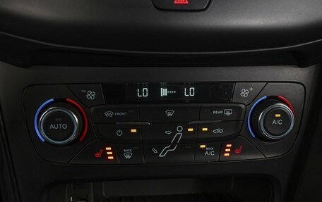 Ford Focus III, 2017 год, 1 098 000 рублей, 13 фотография