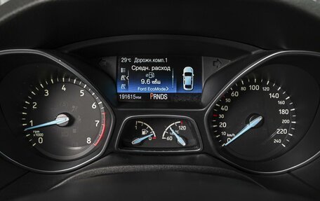 Ford Focus III, 2017 год, 1 098 000 рублей, 22 фотография