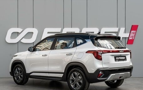 KIA Seltos, 2026 год, 2 920 000 рублей, 2 фотография