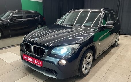 BMW X1, 2012 год, 870 000 рублей, 3 фотография