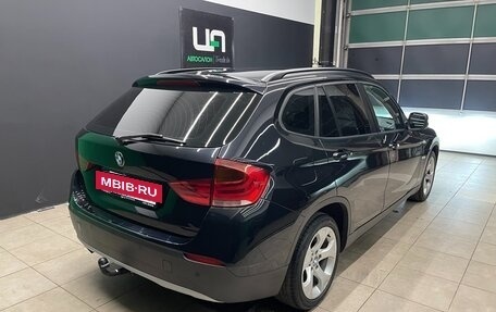 BMW X1, 2012 год, 870 000 рублей, 6 фотография