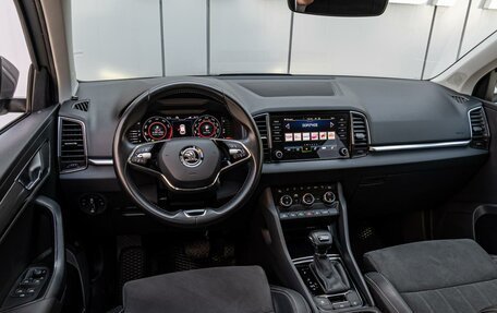 Skoda Karoq I, 2021 год, 2 470 000 рублей, 6 фотография