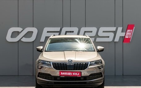 Skoda Karoq I, 2021 год, 2 470 000 рублей, 3 фотография
