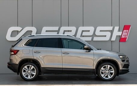 Skoda Karoq I, 2021 год, 2 470 000 рублей, 5 фотография