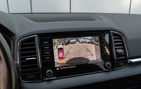 Skoda Karoq I, 2021 год, 2 470 000 рублей, 13 фотография