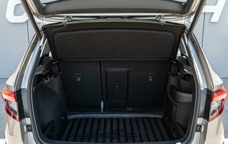 Skoda Karoq I, 2021 год, 2 470 000 рублей, 22 фотография