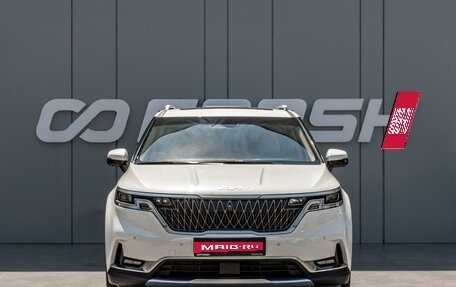 KIA Carnival, 2020 год, 4 790 000 рублей, 3 фотография